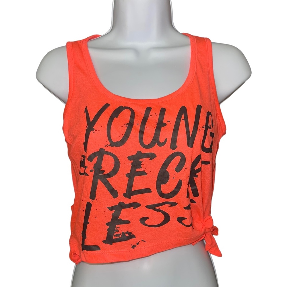 Young & Reckless small tops & t-shirts